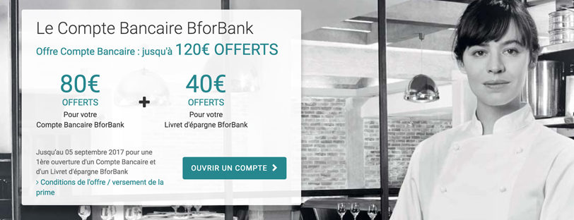 Livret BforBank