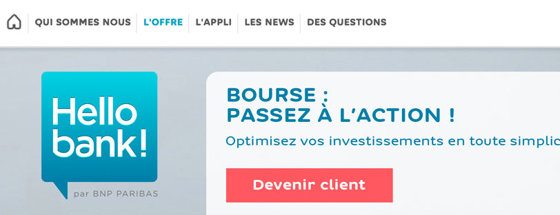 bourse hellobank